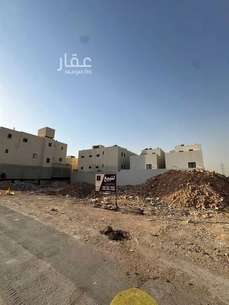 أرض 459 م² في المهدية 4