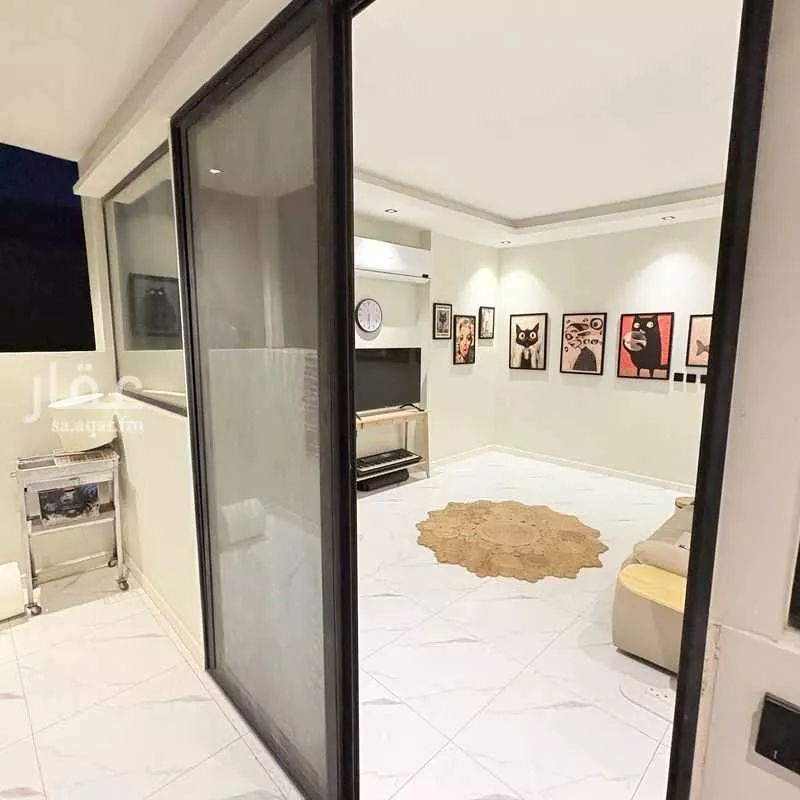 1 bedroom floor in Al Rabwa 1