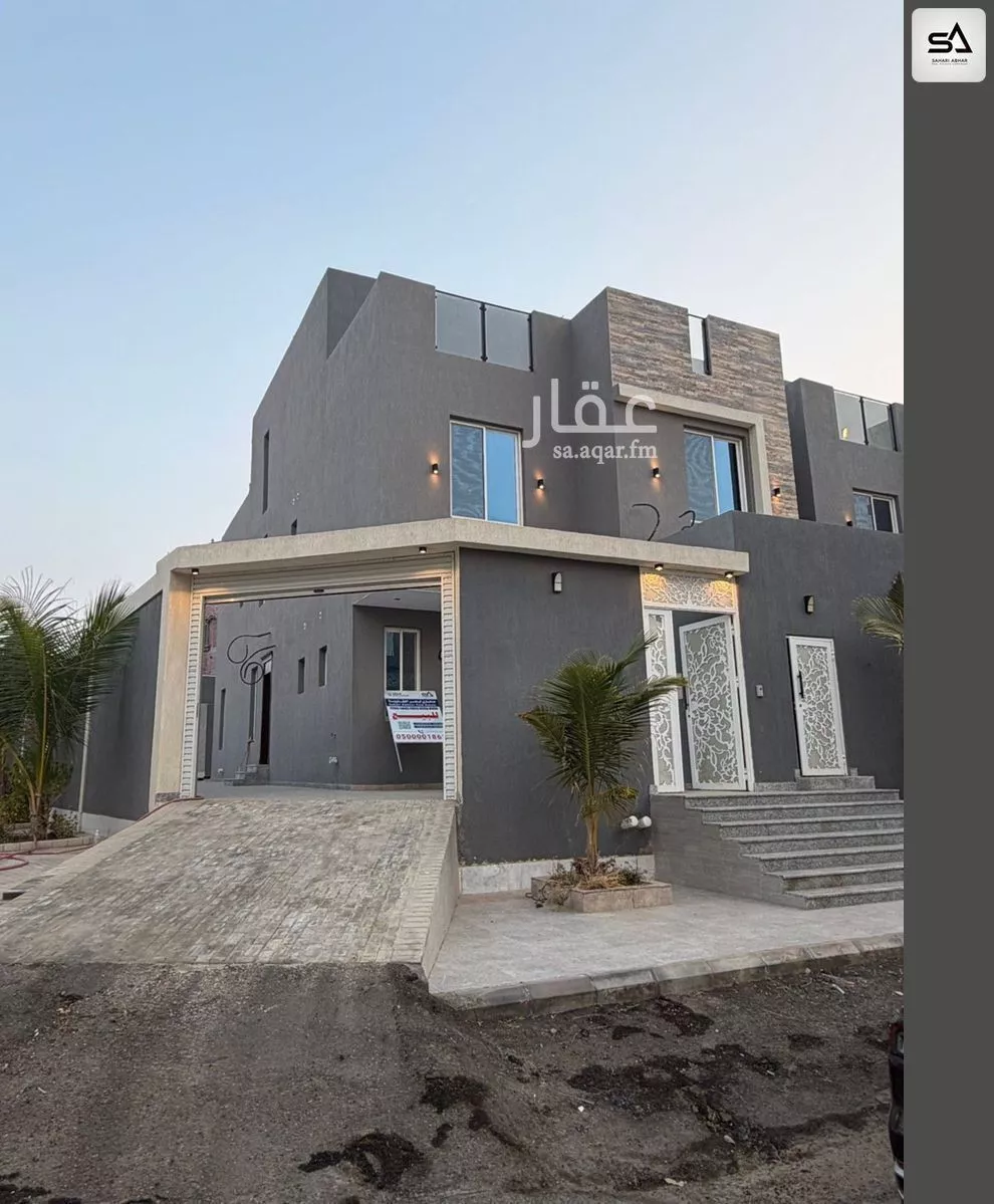 5 bedroom villa in Az Zomorod 2