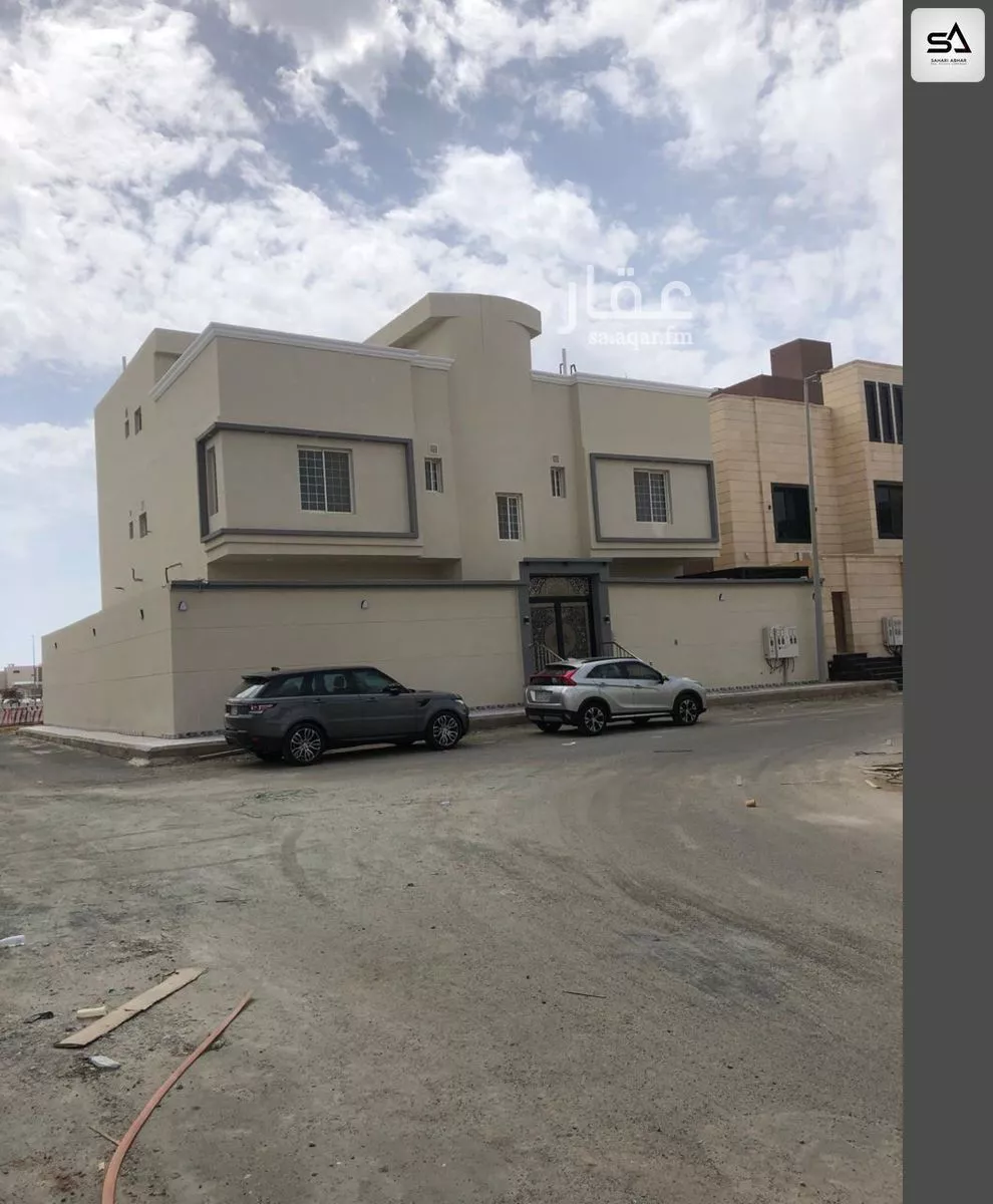 420 sqm building in Al Lulu