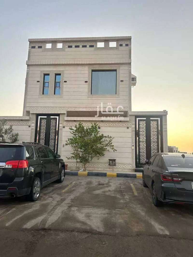 فيلا 6 غرف في الزمرد 1