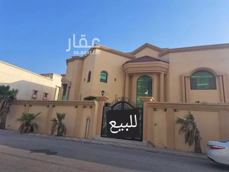 فيلا 7 غرف في الخزامى 1