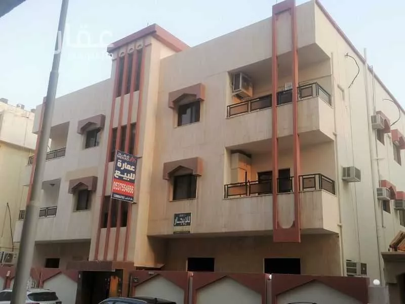 عمارة 450 م² في البندرية 1