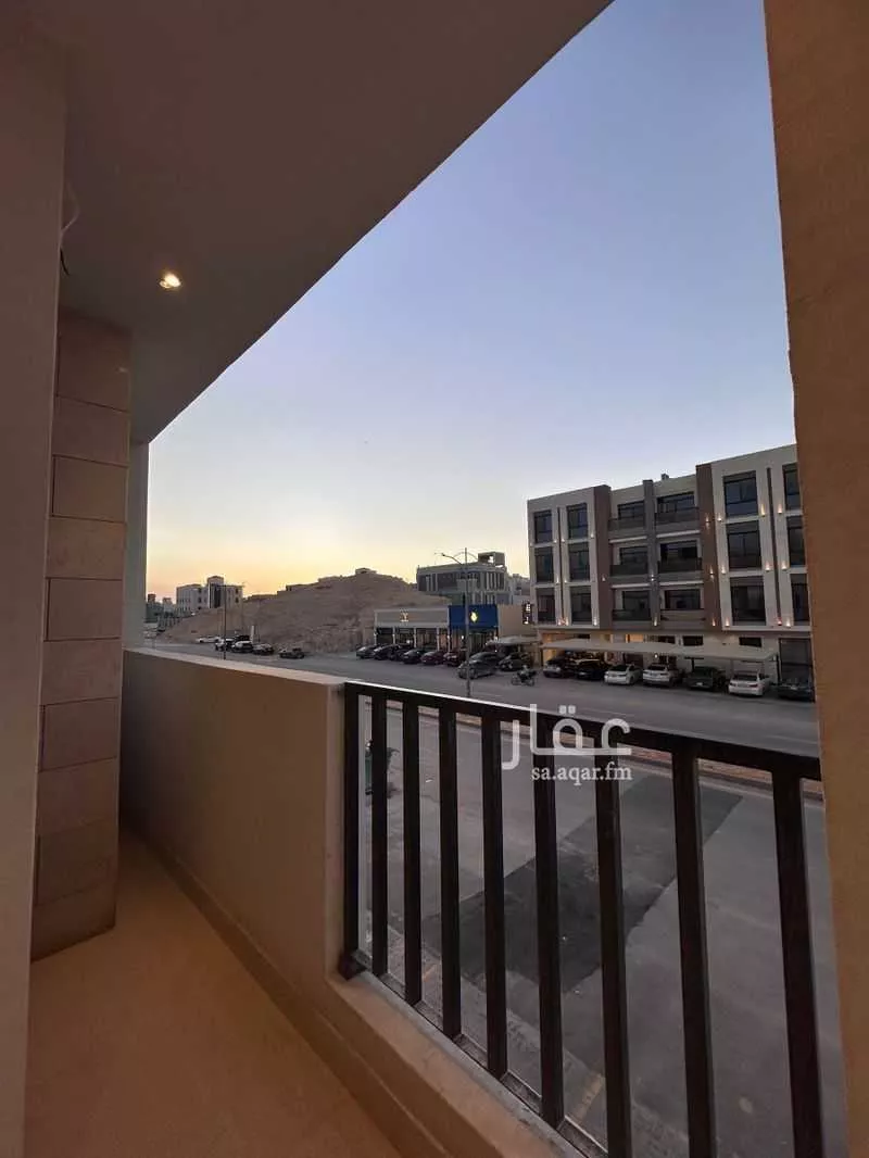 شقة 4 غرف في النرجس 4