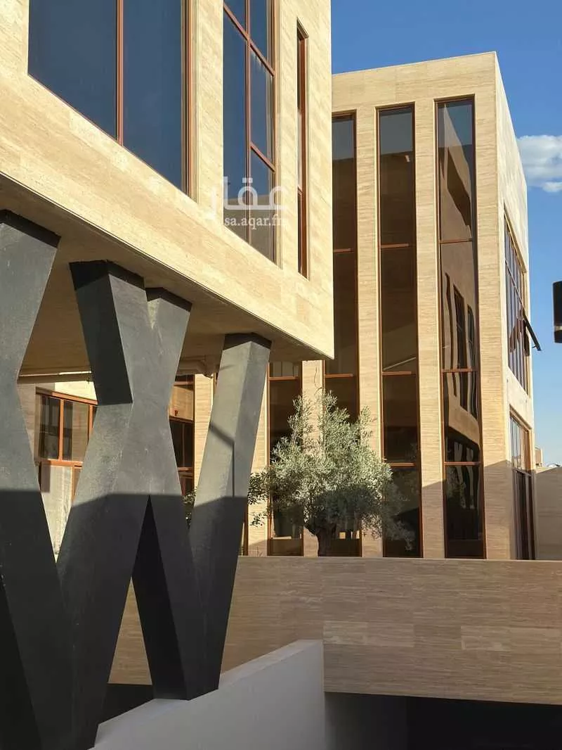 مكتب 1050 م² في النرجس 1