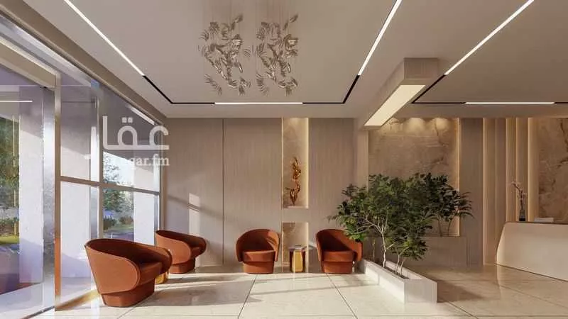 أرض 1101 م² في الرويس 5