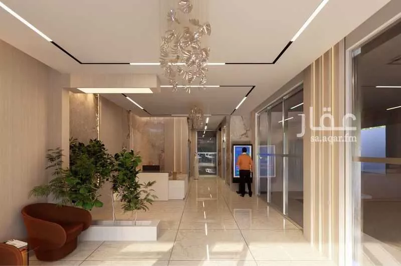 أرض 1101 م² في الرويس 1