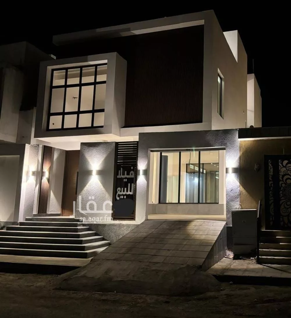 فيلا 5 غرف في الزمرد 1