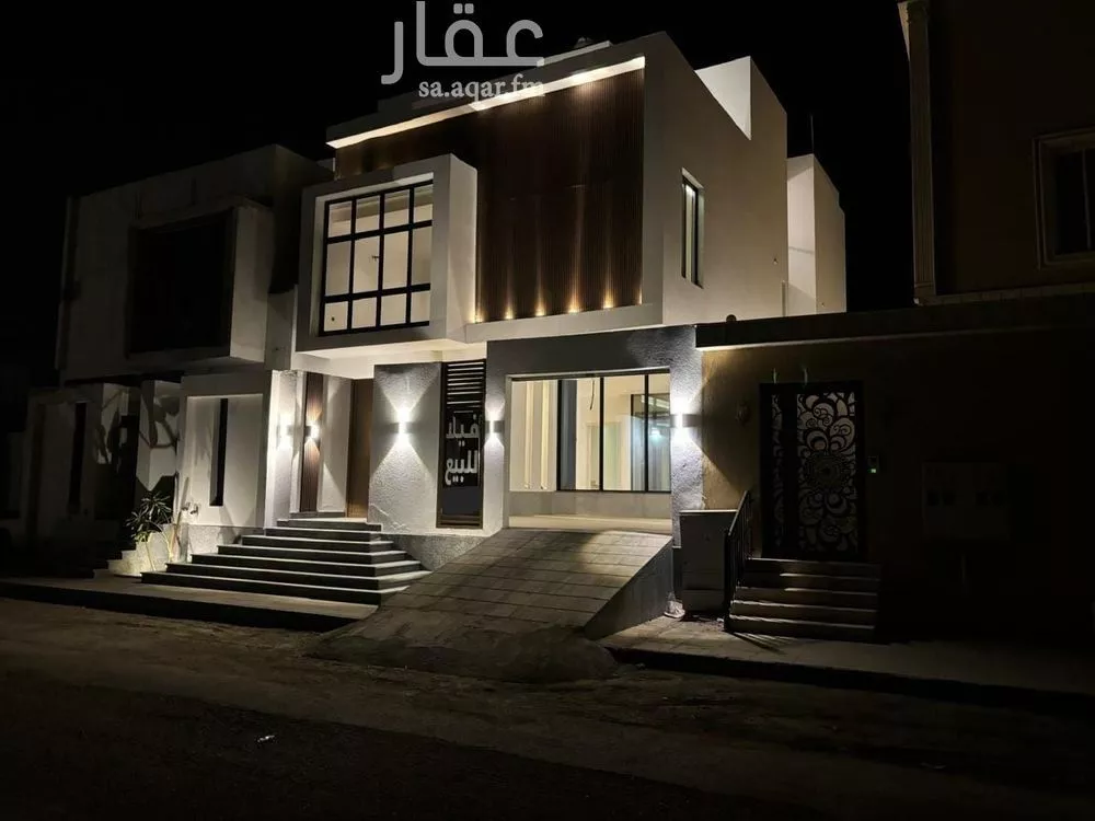 فيلا 5 غرف في الزمرد 2