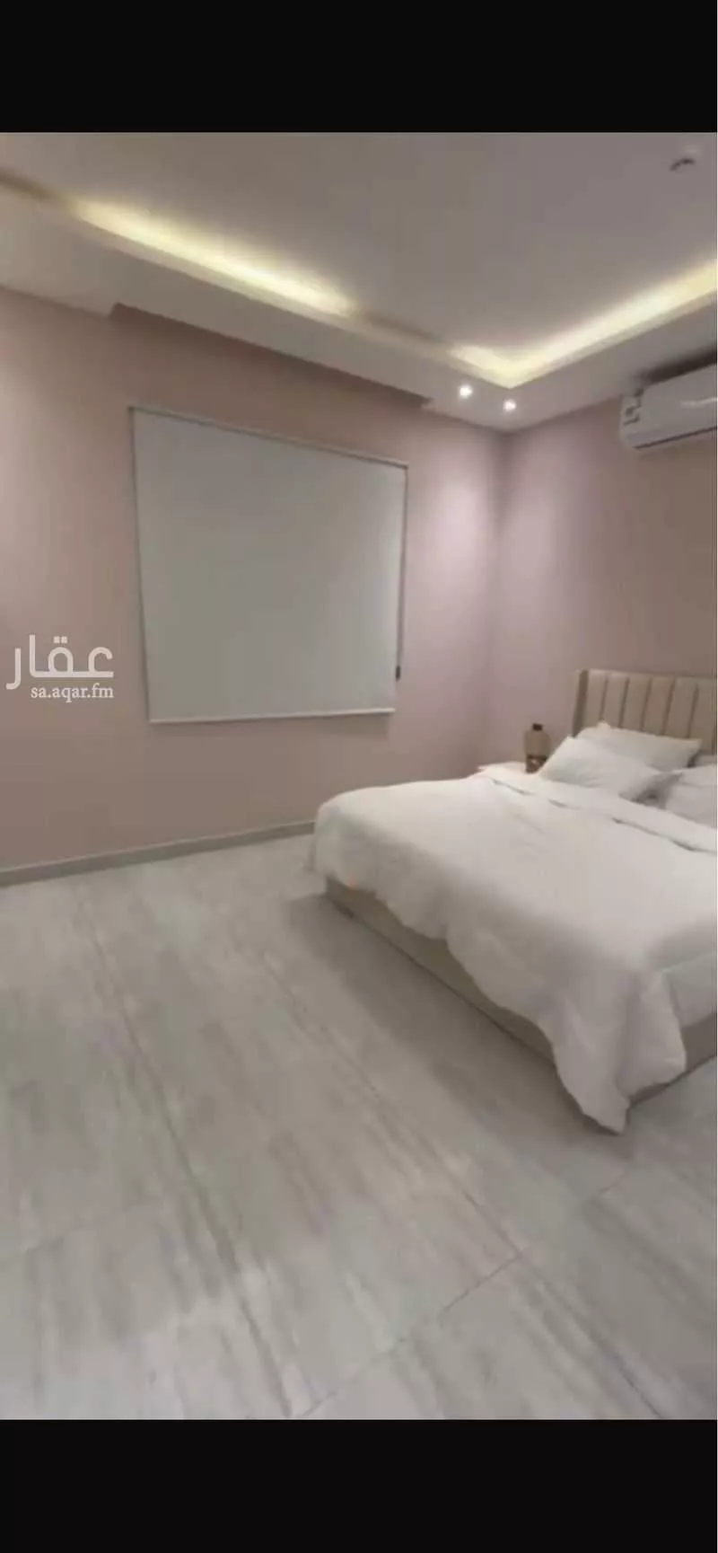 شقة 2 غرف في الملقا 4