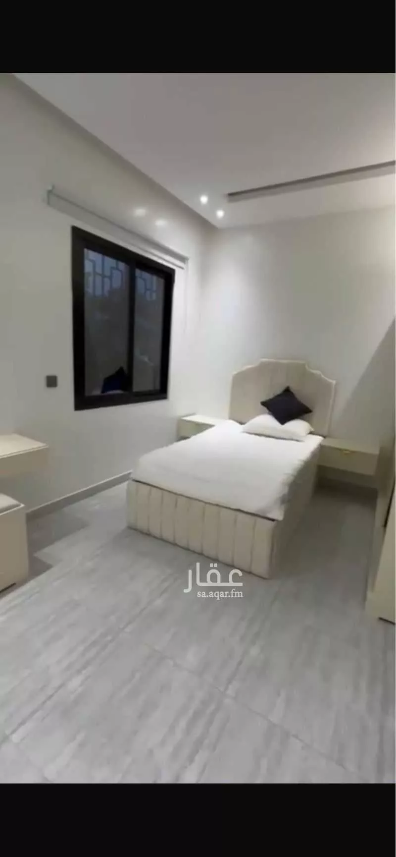 شقة 2 غرف في الملقا 3