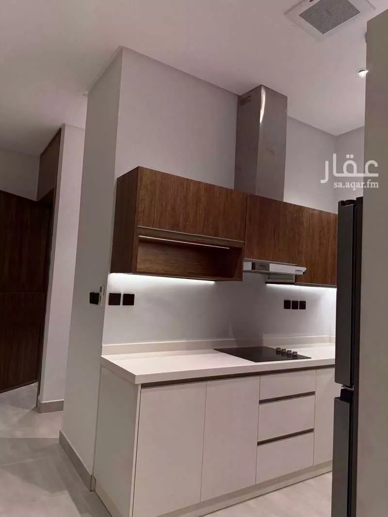 شقة 2 غرف في العقيق 4