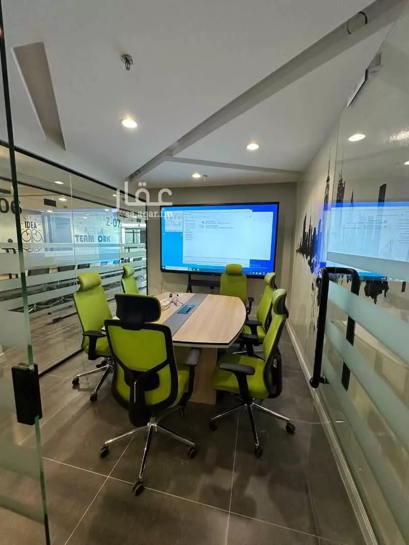 150 bedroom office in Al Aridh, Riyadh 47