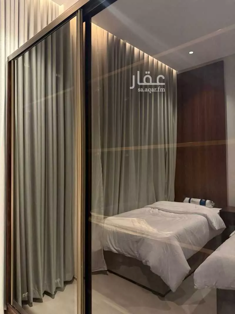 شقة 2 غرف في العقيق 2