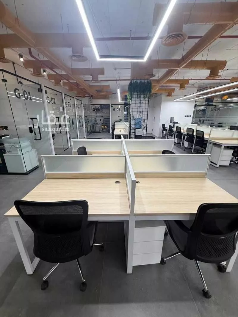 150 bedroom office in Al Aridh, Riyadh 15