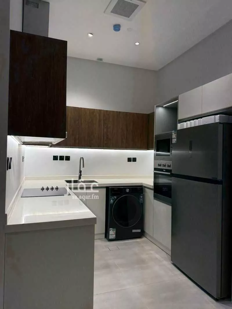 شقة 2 غرف في العقيق 5