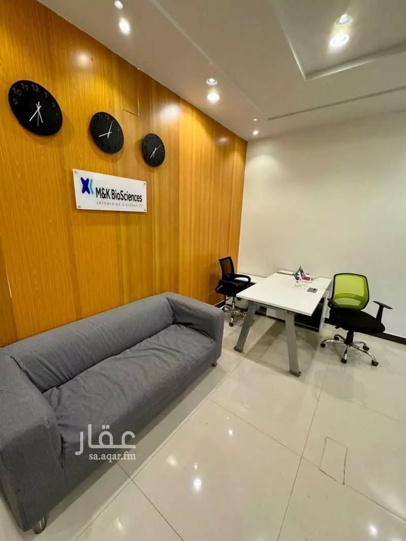 150 bedroom office in Al Aridh, Riyadh 8