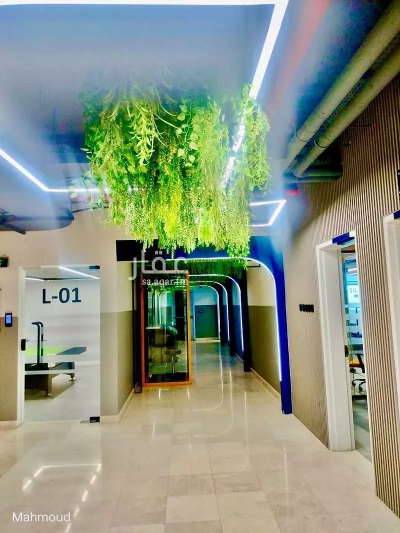 150 bedroom office in Al Aridh, Riyadh 27