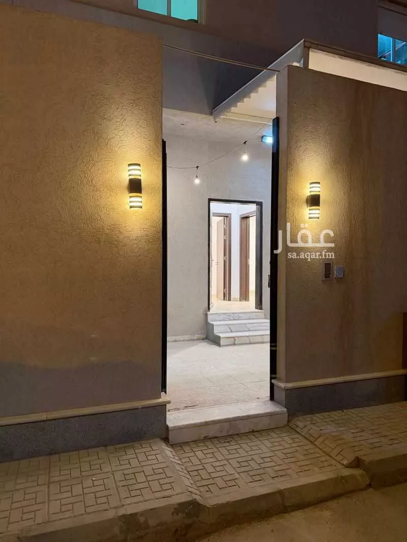 شقة 3 غرف في العقيق 3