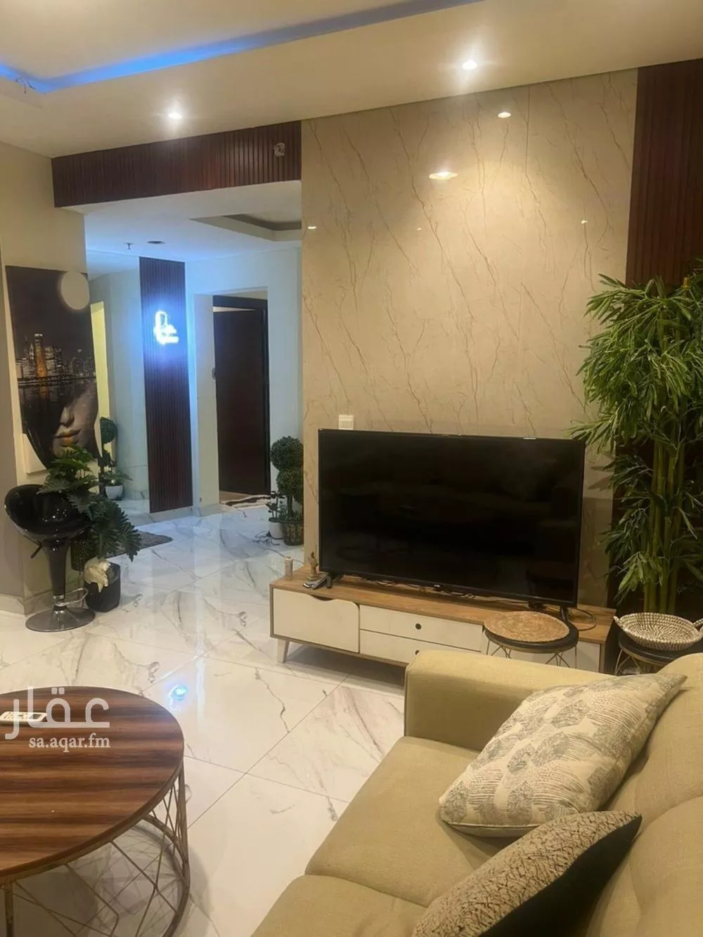 3 bedroom apartment in Al Malqa 2