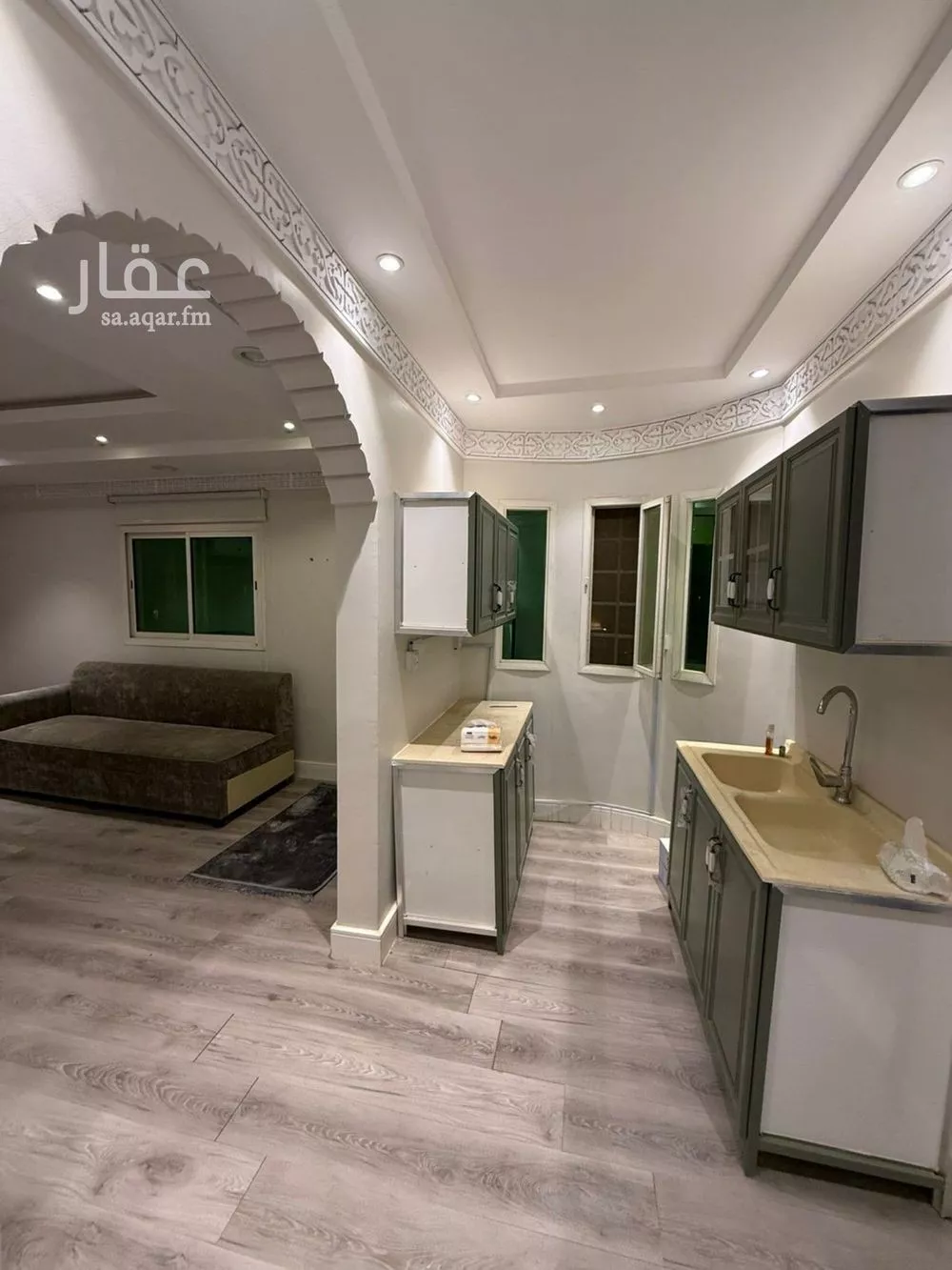 2 bedroom floor in Al Munsiyah 2