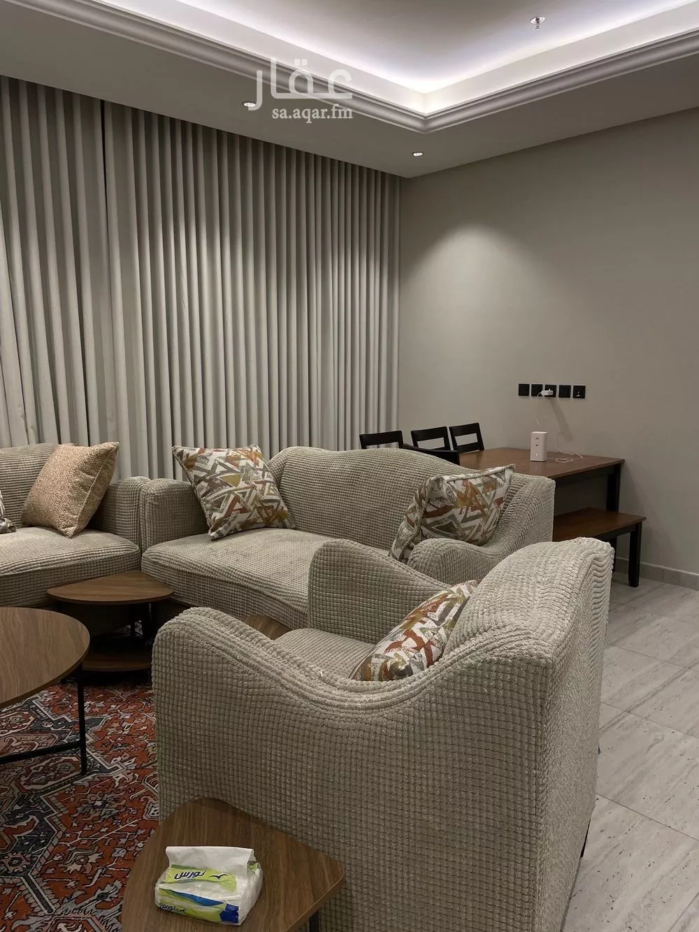 3 bedroom apartment in Al Malqa 1