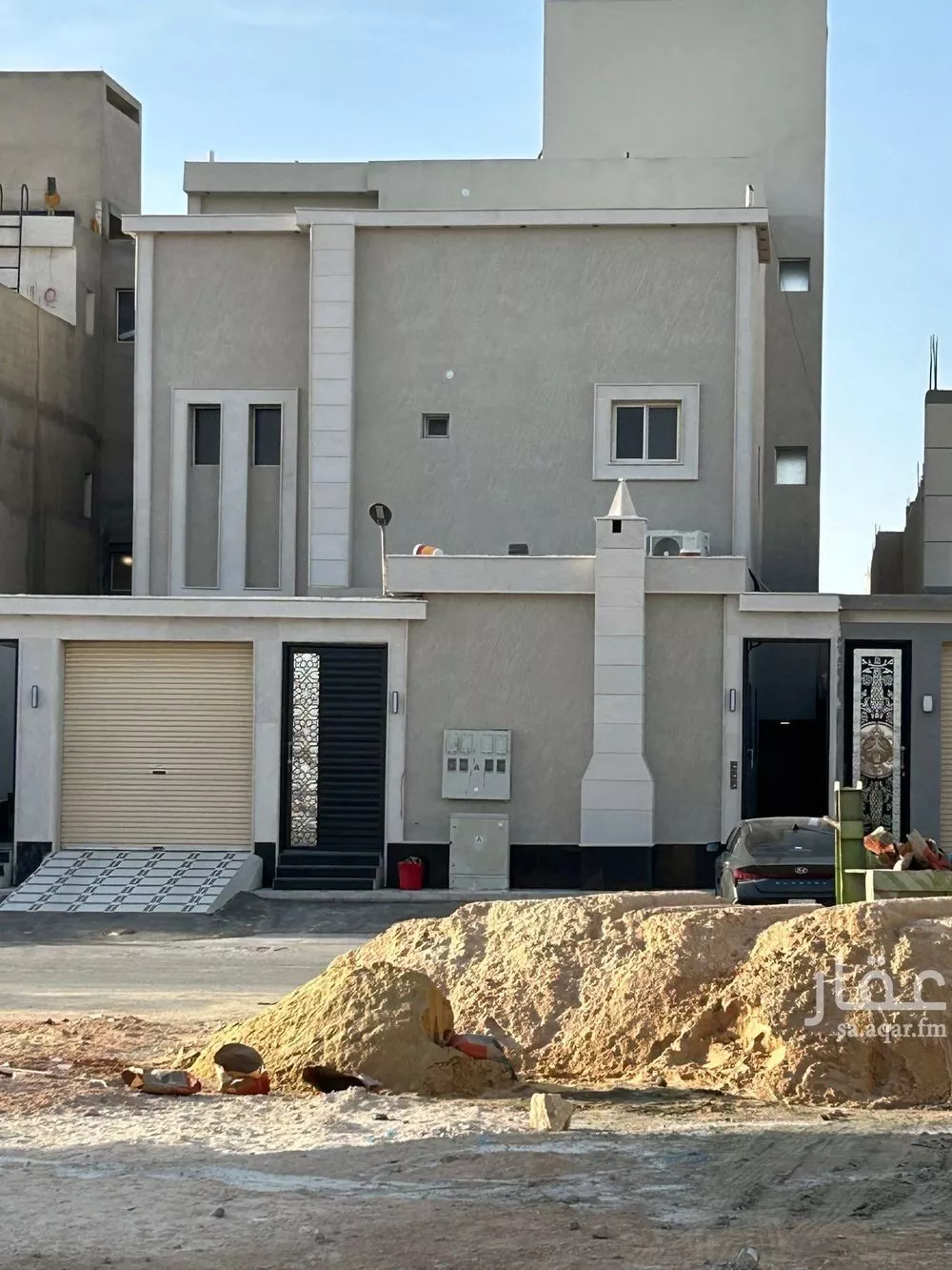 شقة 9 غرف في المهدية