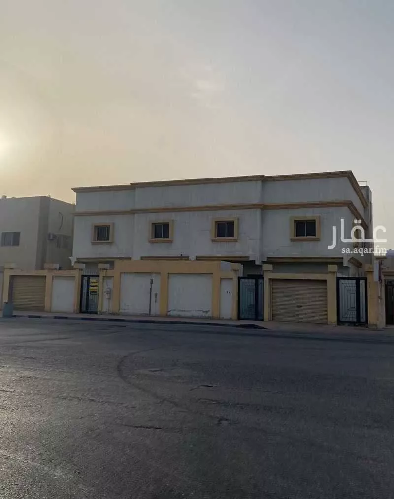 عمارة 660 م² في احد