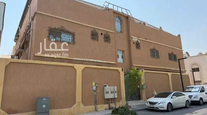 عمارة 495 م² في البديع 3