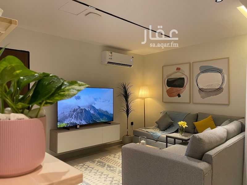 شقة 2 غرف في الندى، الرياض 14