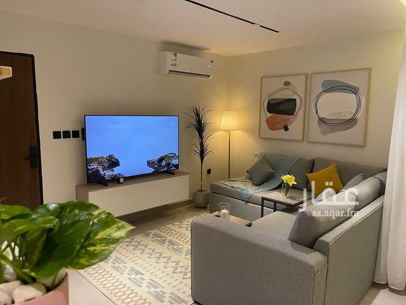 شقة 2 غرف في الندى، الرياض 16
