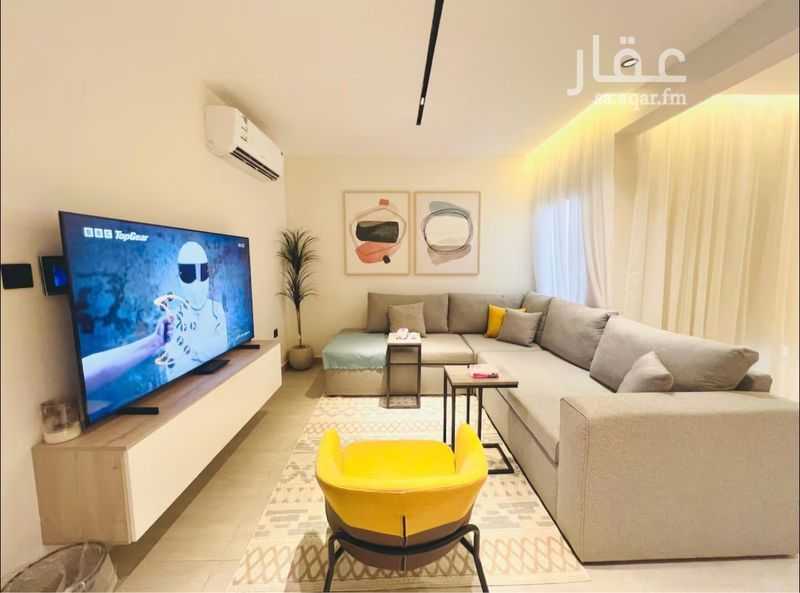 شقة 2 غرف في الندى، الرياض 10