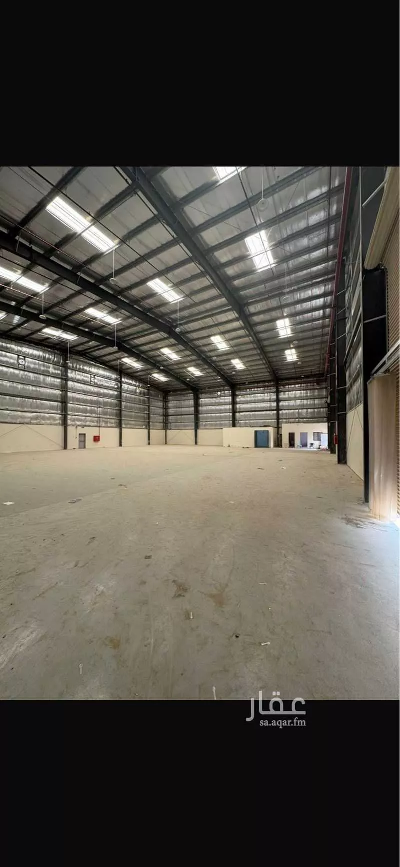 مستودع 1856 م² في الرياض 2