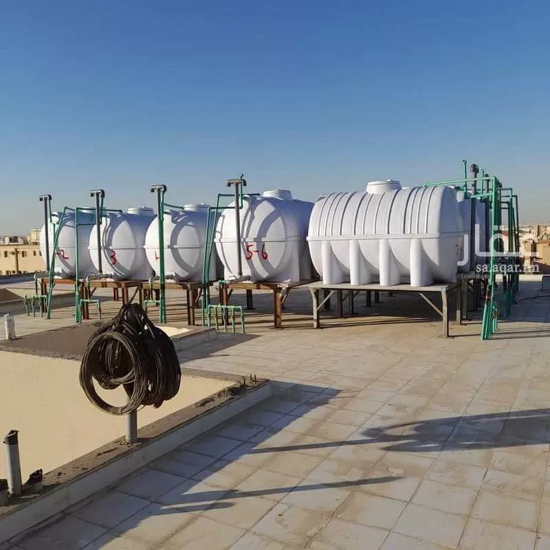 عمارة 3478 م² في بدر 3