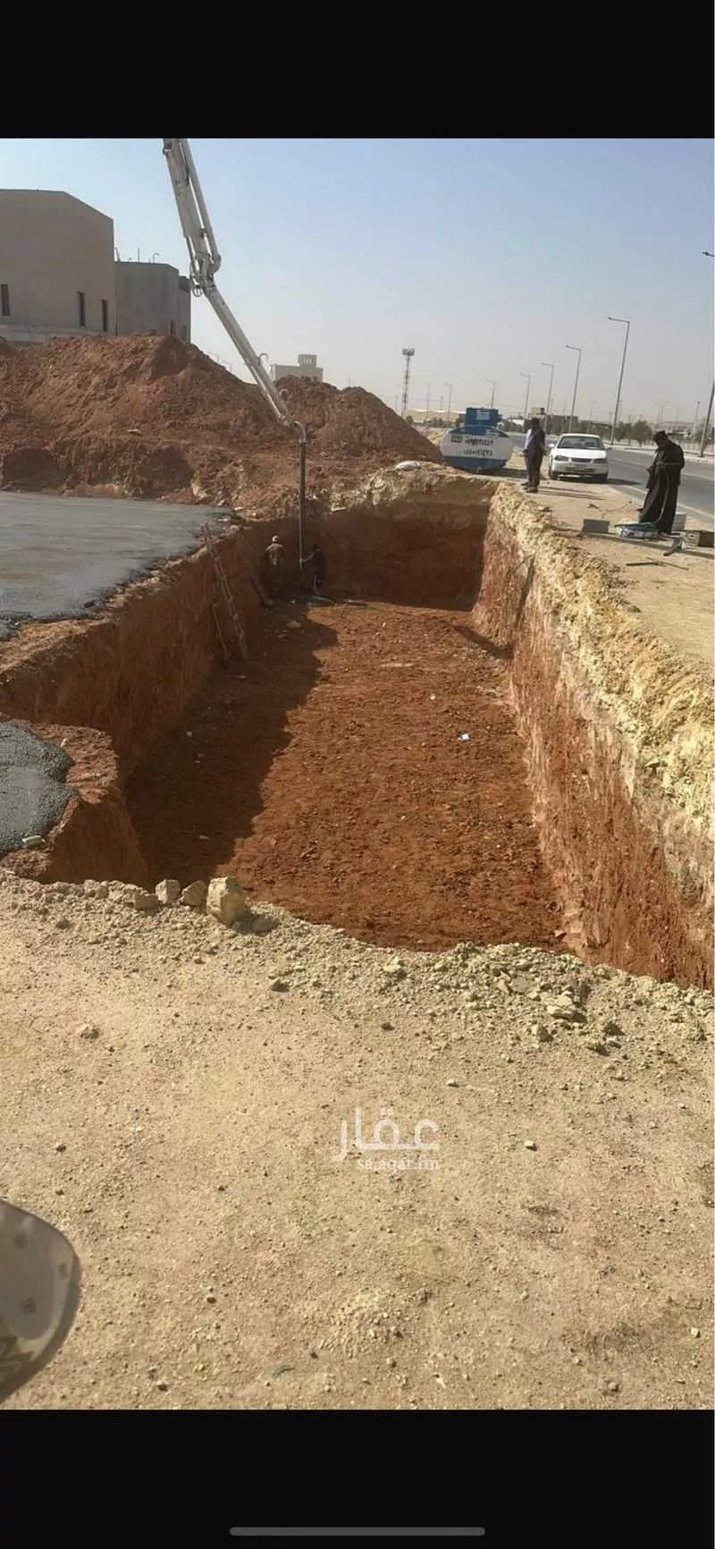 أرض 300 م² في النظيم 2