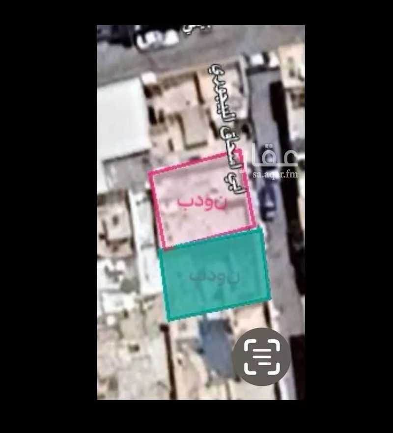 أرض 88 م² في العود 2