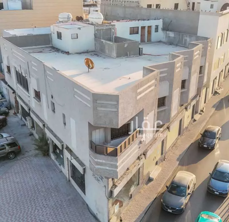 عمارة 407 م² في ابن خلدون 3