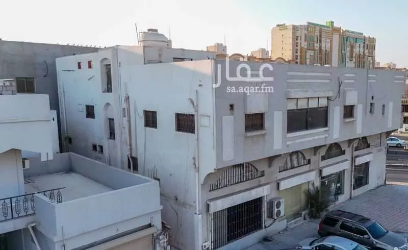 عمارة 407 م² في ابن خلدون 2