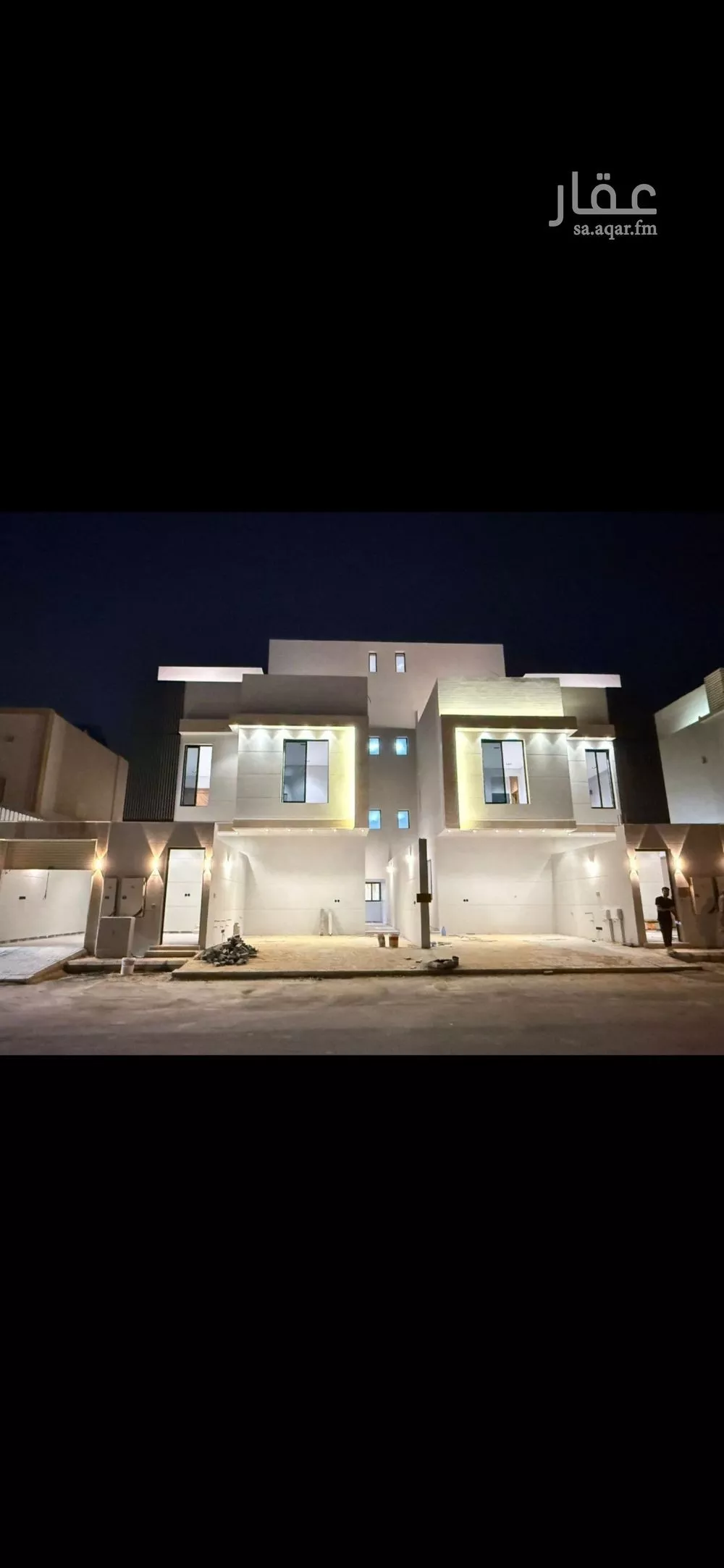 دور 3 غرف في العريجاء الغربية 1