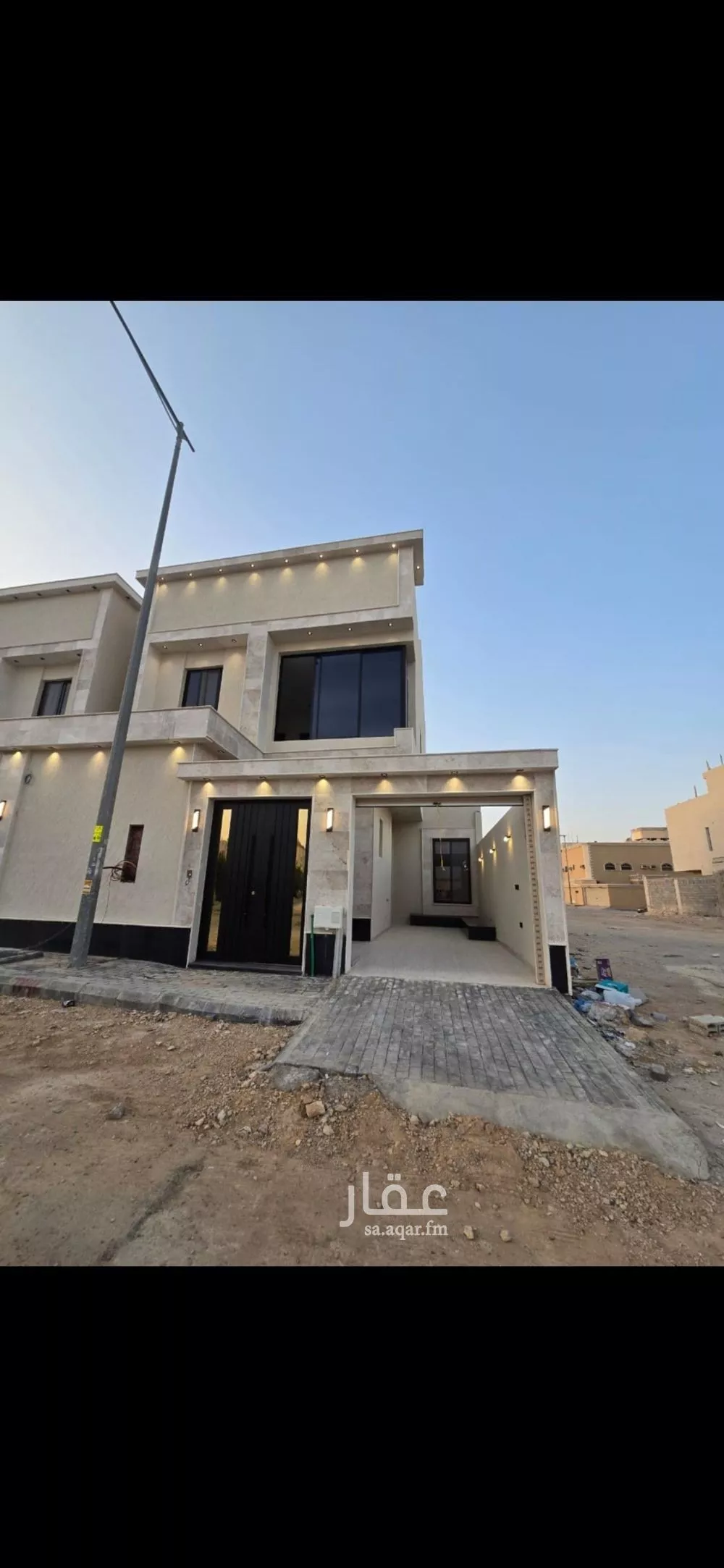 فيلا 6 غرف في طويق 2