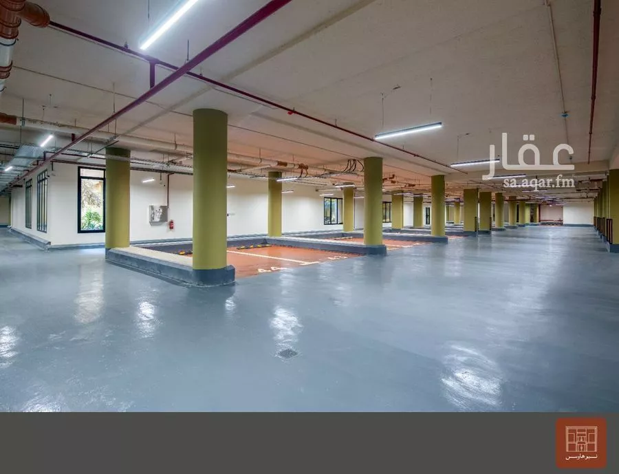 شقة 3 غرف في النرجس 4