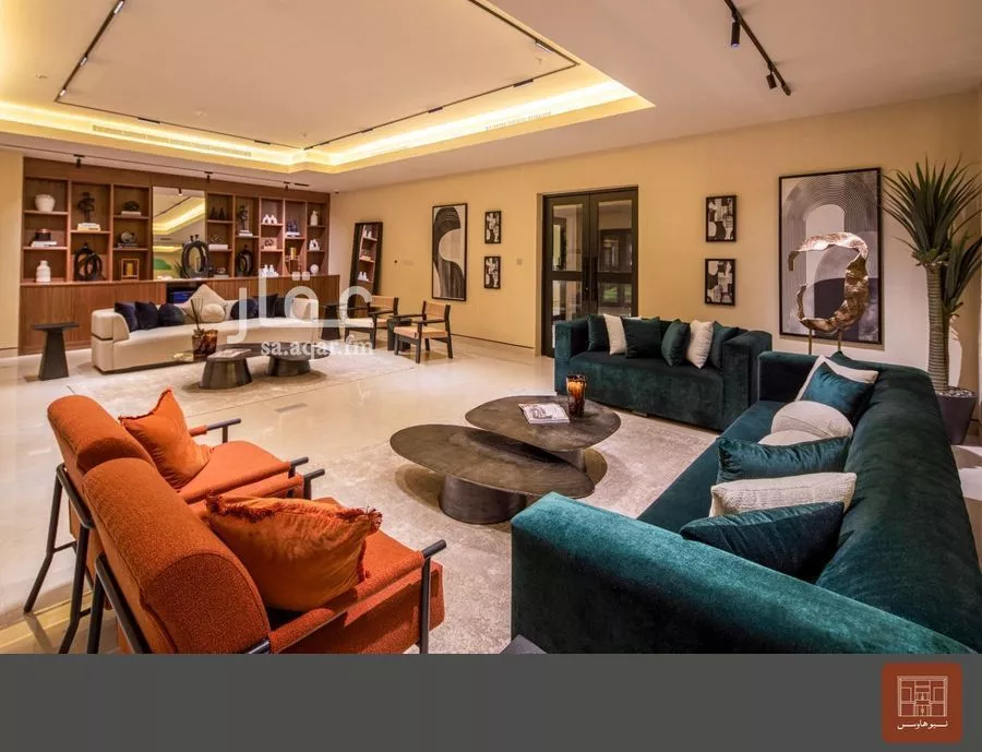 شقة 3 غرف في النرجس 1