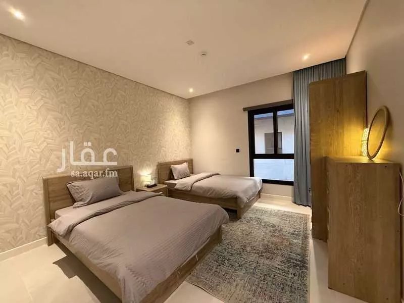 شقة 2 غرف في حطين 5