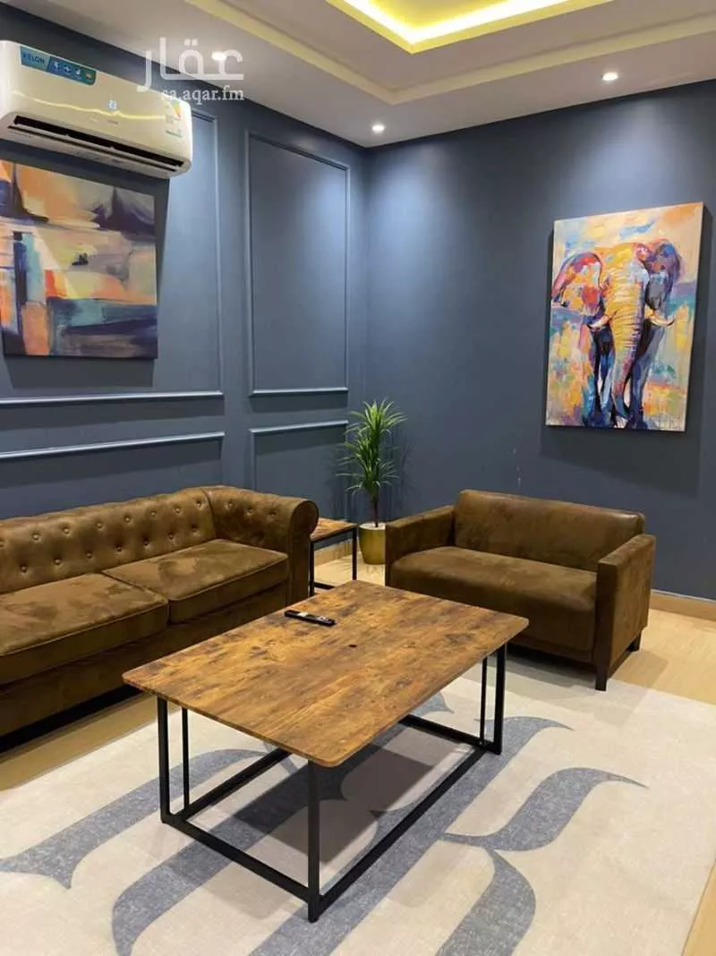 شقة 3 غرف في الوادي 3