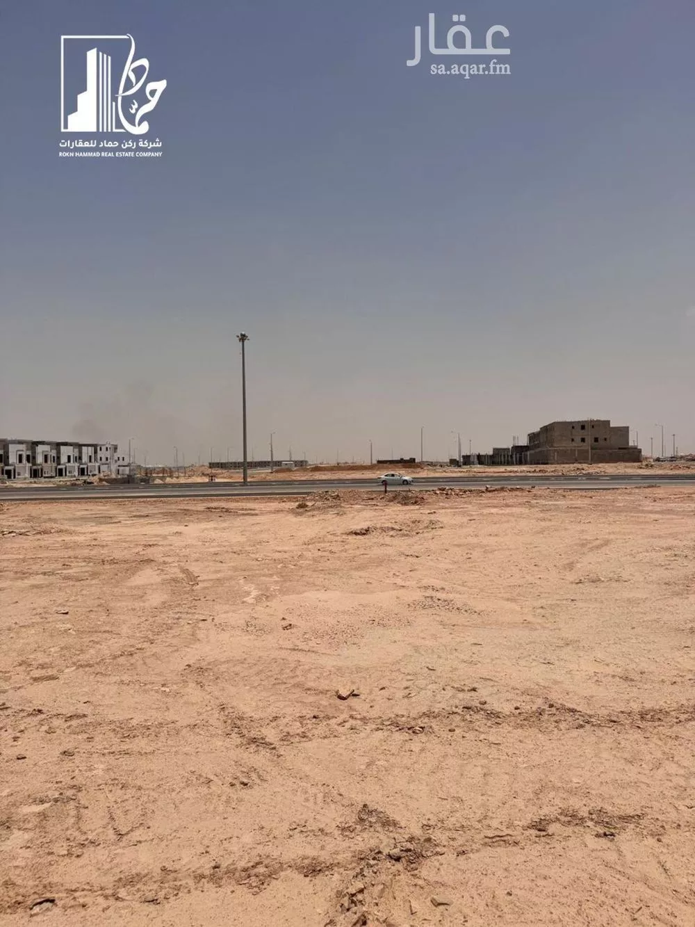 أرض 1120 م² في ديراب 3