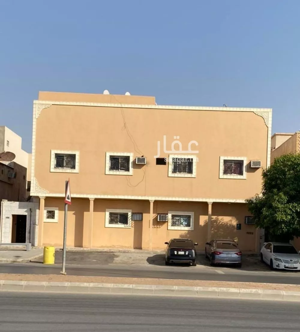 عمارة 400 م² في العريجاء الغربية