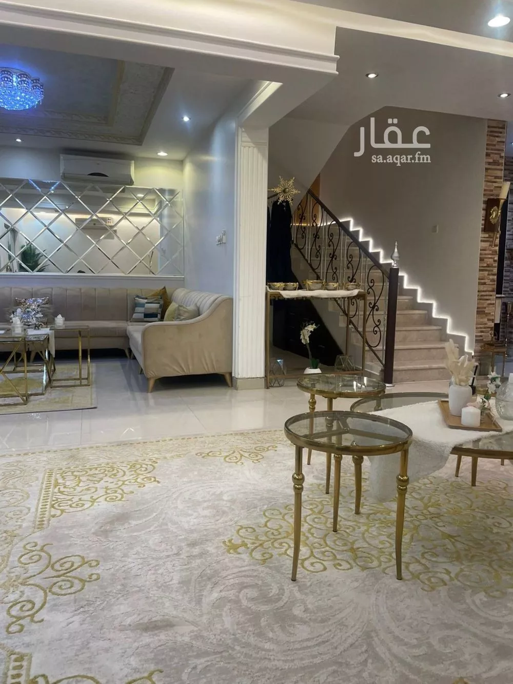 4 bedroom villa in Al Yasmin, Riyadh 8