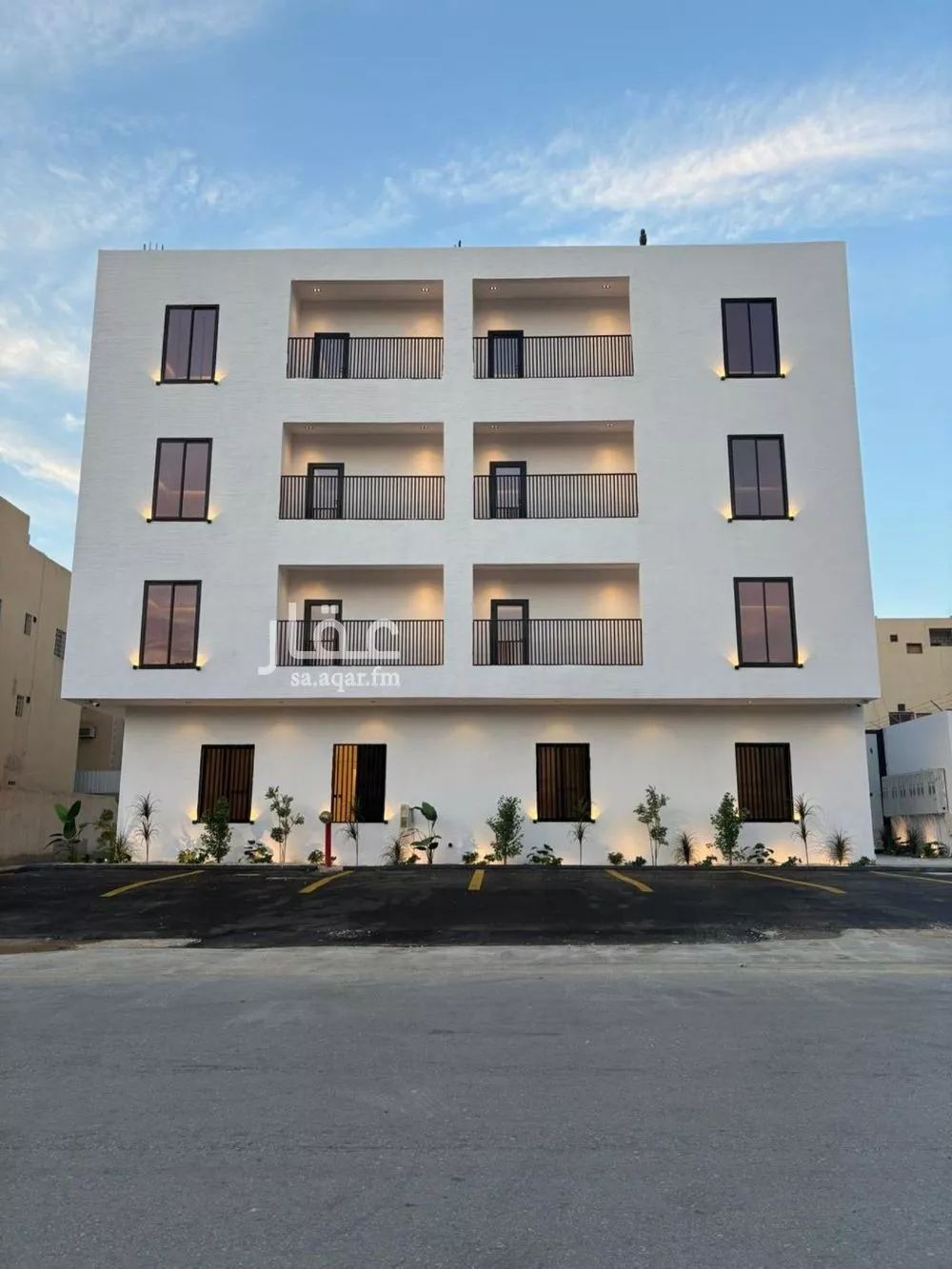 عمارة 630 م² في الدار البيضاء 1