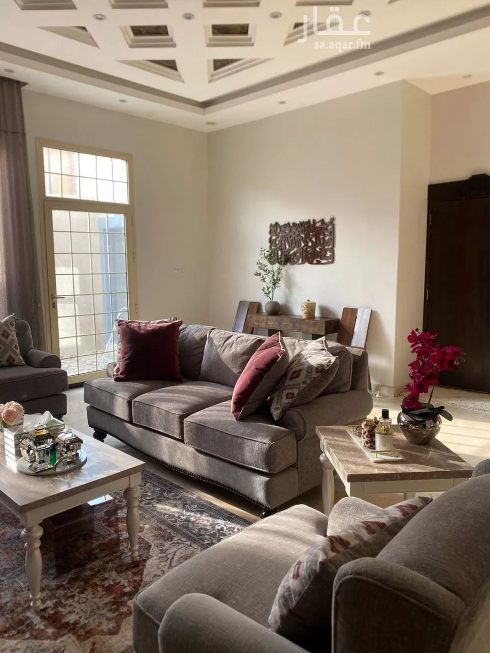4 bedroom villa in Al Malqa, Riyadh 7