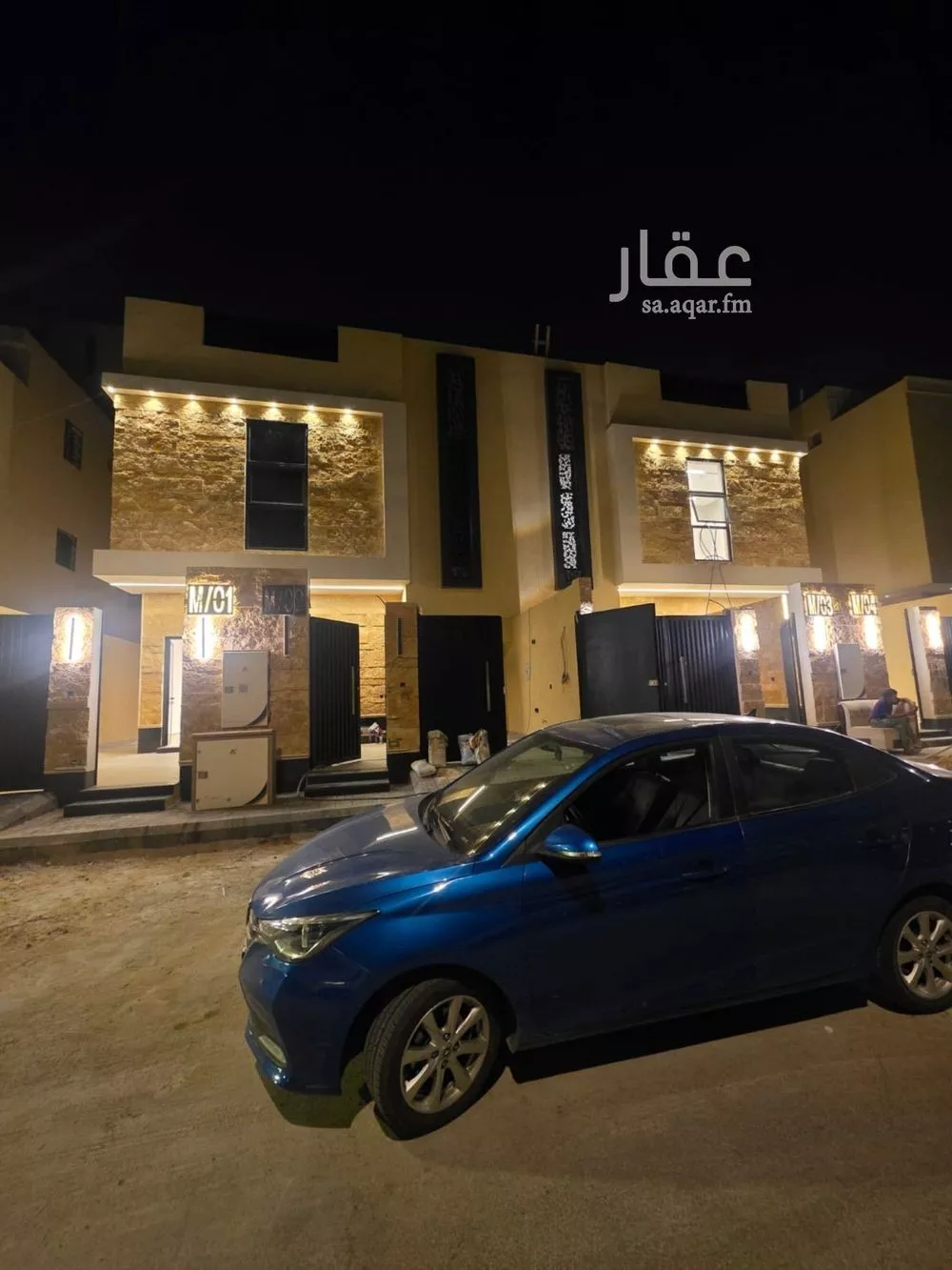 دور 3 غرف في العارض 1